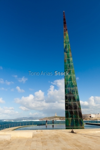 Milenium A Coruña, Galicia