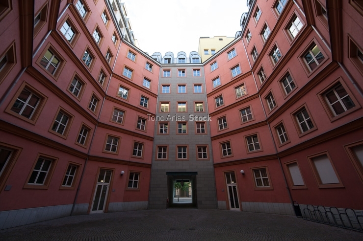Mitte Berlín Alemania