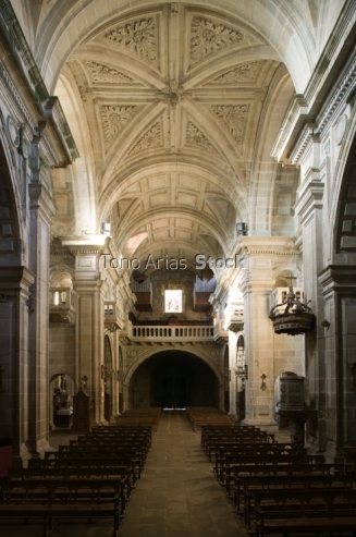 Mosteiro de Poio, Pontevedra