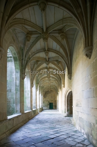 Mosteiro de Poio, Pontevedra