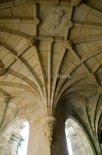 Mosteiro de Poio, Pontevedra