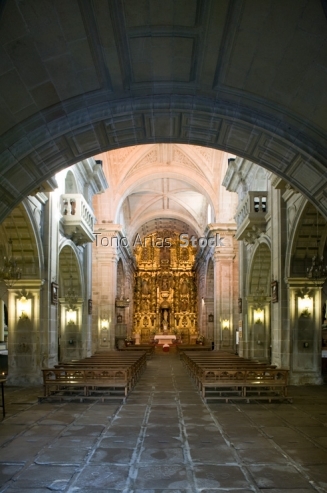Mosteiro de Poio, Pontevedra