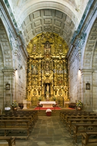 Mosteiro de Poio, Pontevedra