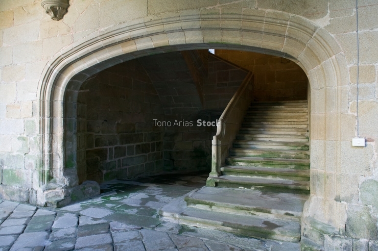 Mosteiro de Poio, Pontevedra