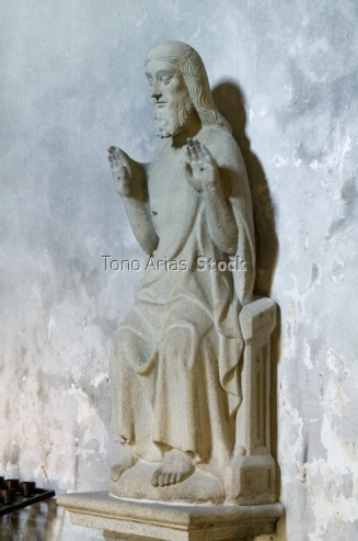 Mosteiro de San Benito de Lérez, Pontevedra