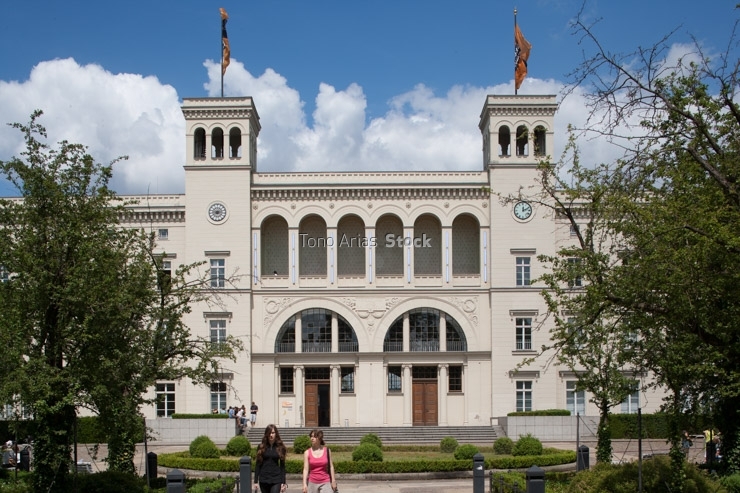 Museo Berlín Alemania