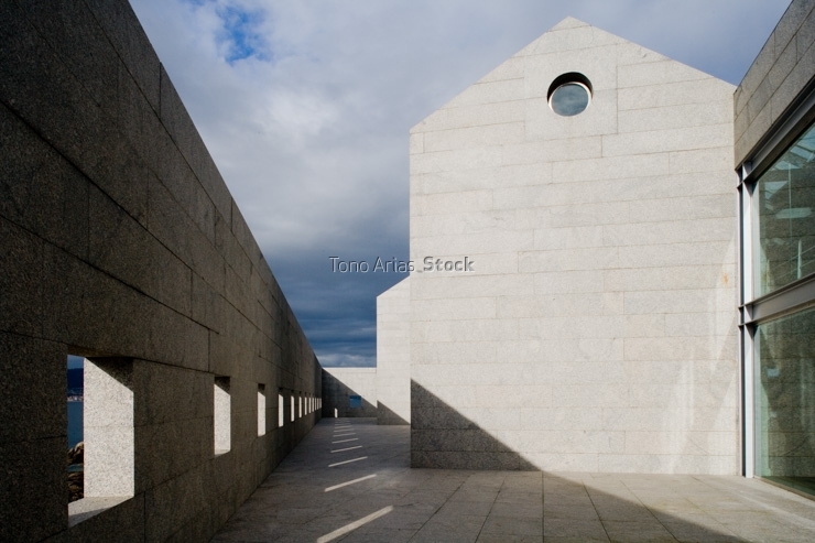 Museo do Mar, Vigo