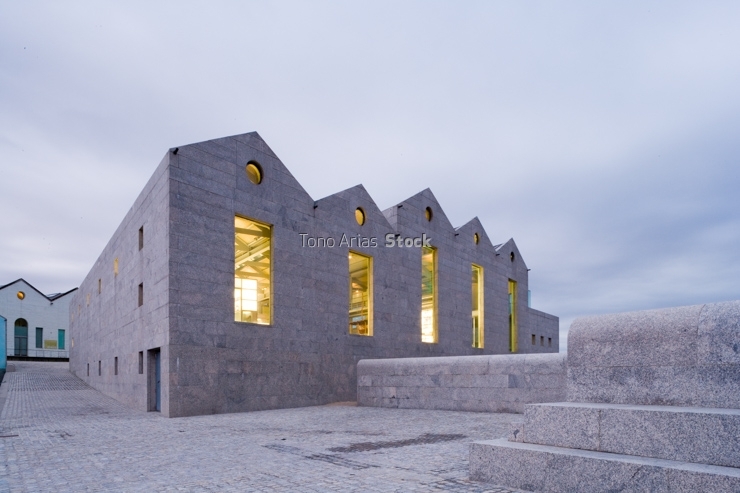 Museo do Mar, Vigo