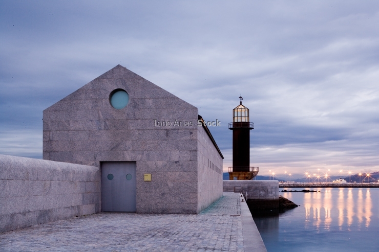 Museo do Mar, Vigo