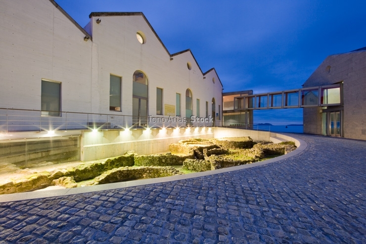 Museo do Mar, Vigo