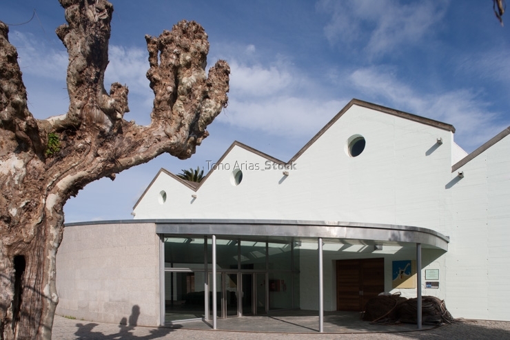 Museo do Mar, Vigo
