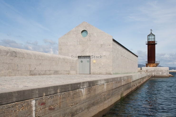 Museo do Mar, Vigo