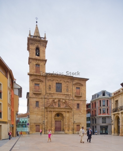 Oviedo, Asturias