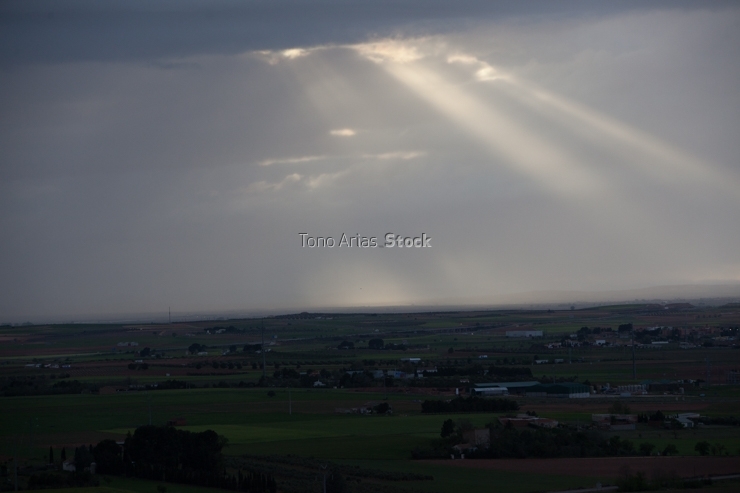 Paisaje, Castilla La Mancha, Ciudad Real