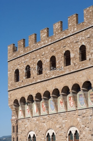 Palazzo Vecchio, Toscana