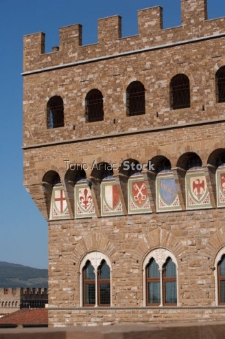 Palazzo Vecchio, Toscana