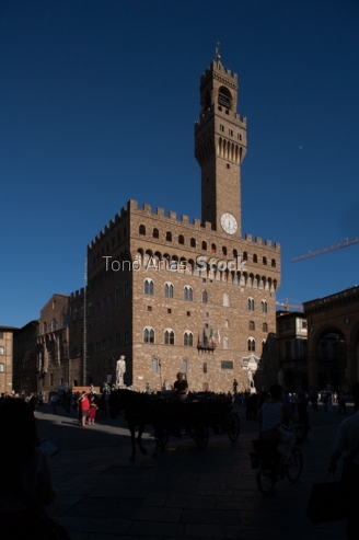 Palazzo Vecchio, Toscana