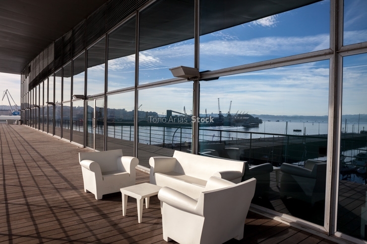 Palexco, A Coruña, Galicia