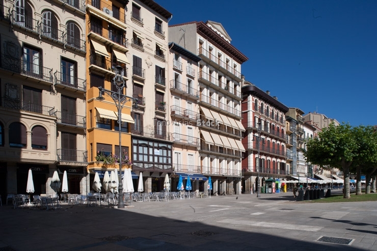 Pamplona Navarra
