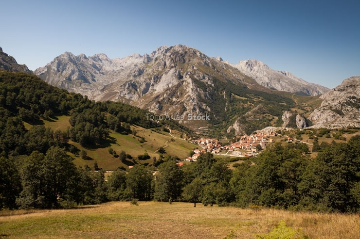 Picos de Europa, Sotres