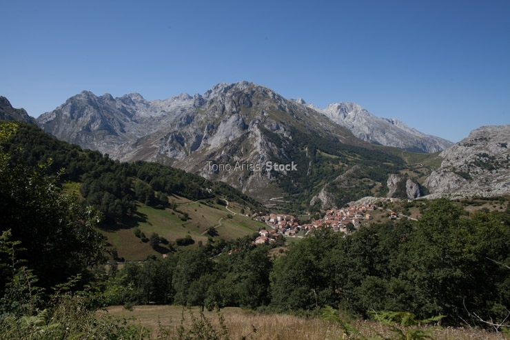 Picos de Europa, Sotres