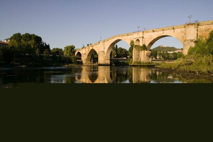 Ponte Romana, Ourense