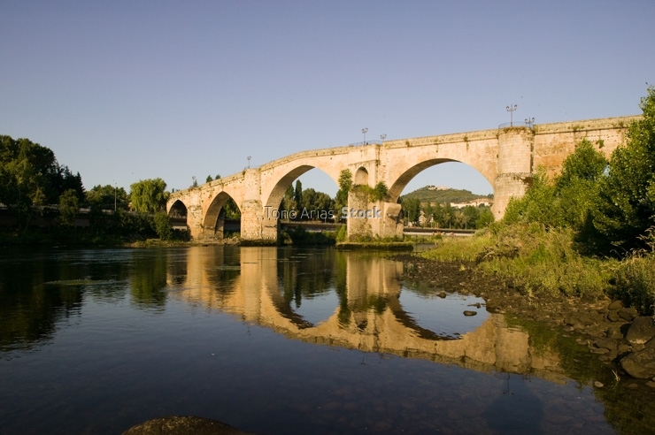 Ponte Romana, Ourense
