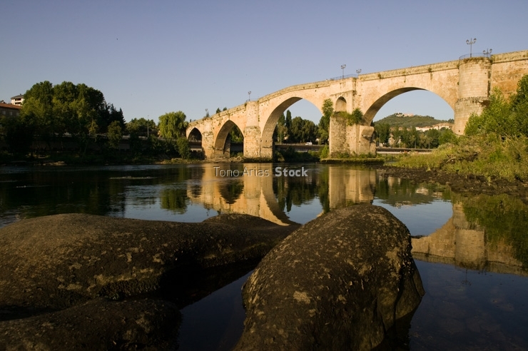 Ponte Romana, Ourense