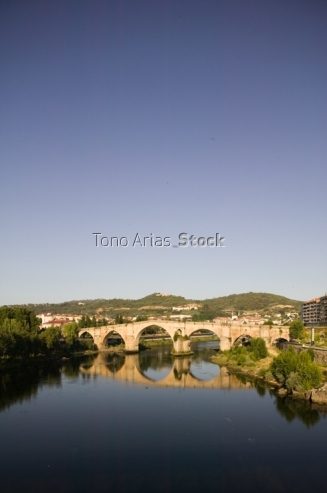 Ponte Romana, Ourense