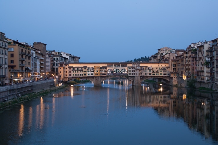 Ponte Vecchio, Florencia