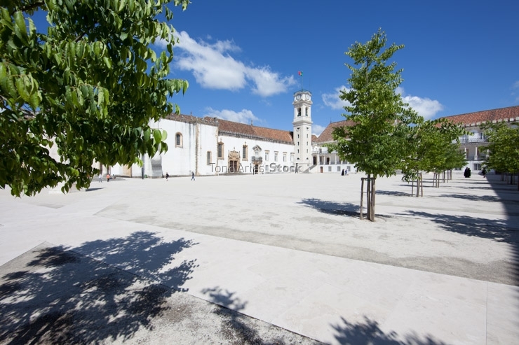 Portugal,Coimbra, universidad