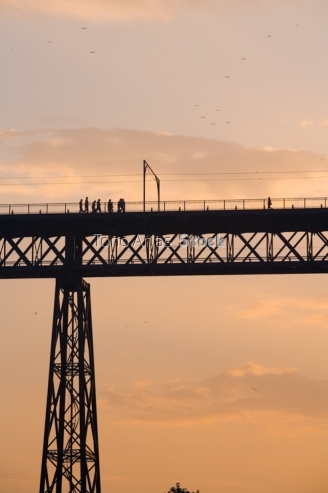 Puente Dom Luis I , Porto, Portugal