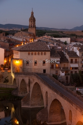 Puente la Reina Navarra