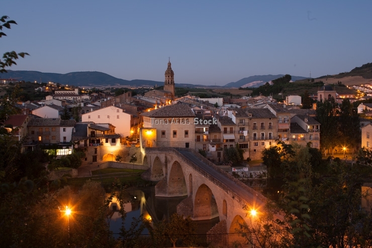 Puente la Reina Navarra