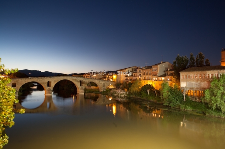 Puente la Reina Navarra