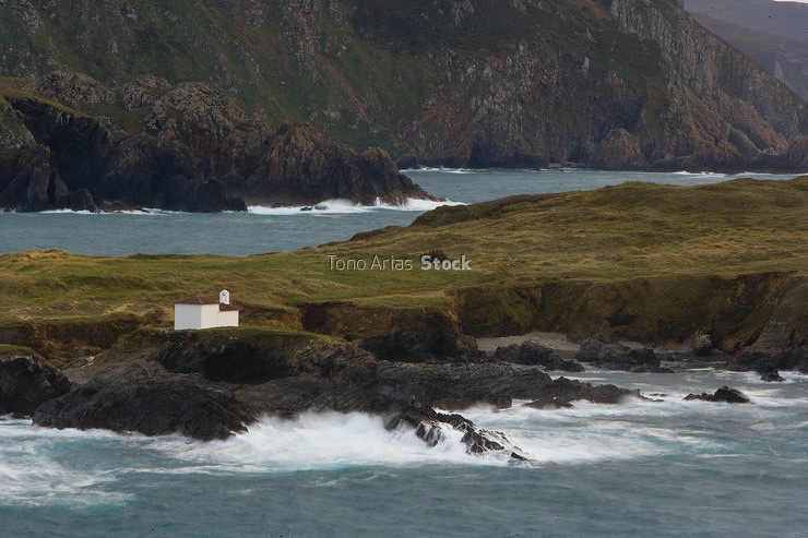 punta frouxeira ,valdoviño, ferrol,