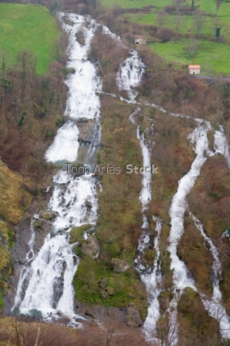Río Ansón, Cantabria