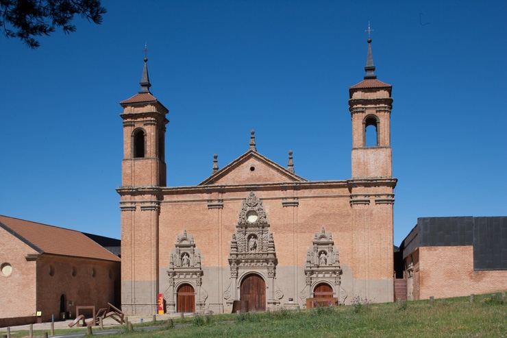 San Juan de la Peña Jaca Huesca Aragon 
