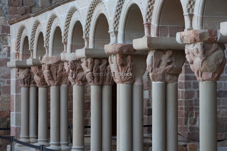 San Juan de la Peña Jaca Huesca Aragon 