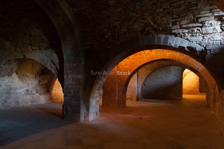 San Juan de la Peña Jaca Huesca Aragon 