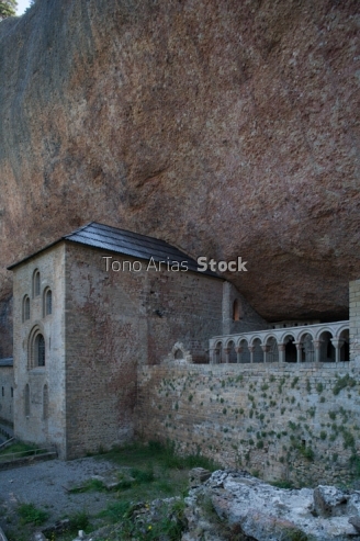 San Juan de la Peña Jaca Huesca Aragon 