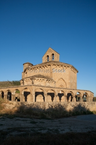 Santa María de Eunate Navarra