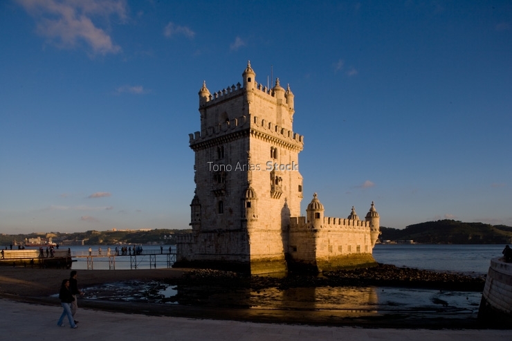 Torre de belem, lisboa , Portugal
