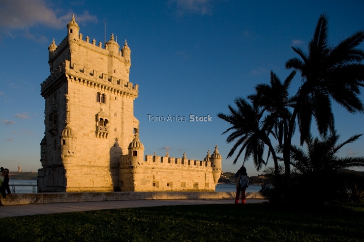 Torre de belem, lisboa , Portugal