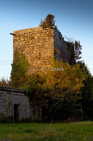 Torre de Guimarei, A Estrada, provincia de Pontevedra