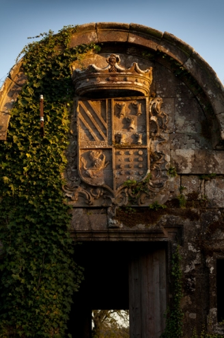 Torre de Guimarei, A Estrada, provincia de Pontevedra