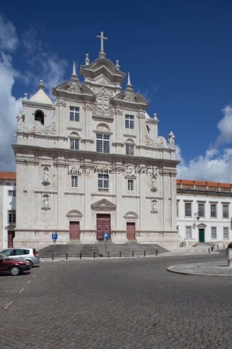 Universidad de Coimbra, Portugal