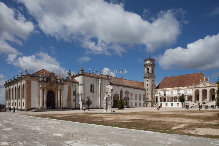 Universidad de Coimbra, Portugal
