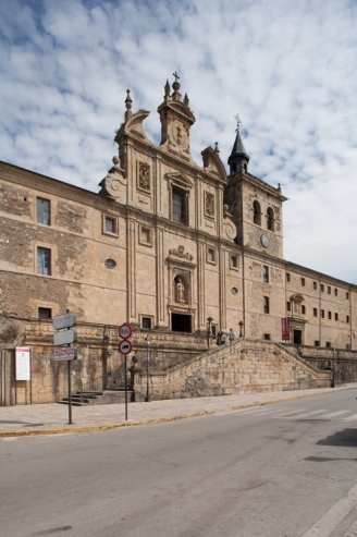 Villafranca del Bierzo Castile leon Spain