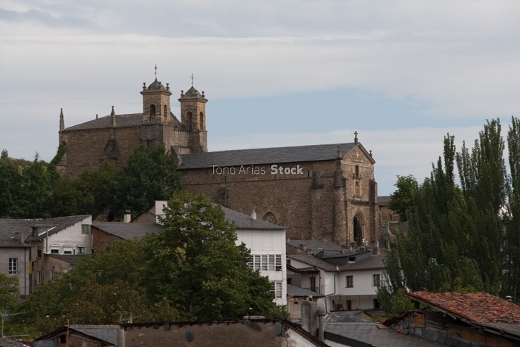Villafranca del Bierzo Castilla León